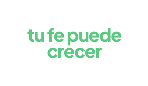 crecer tu fe